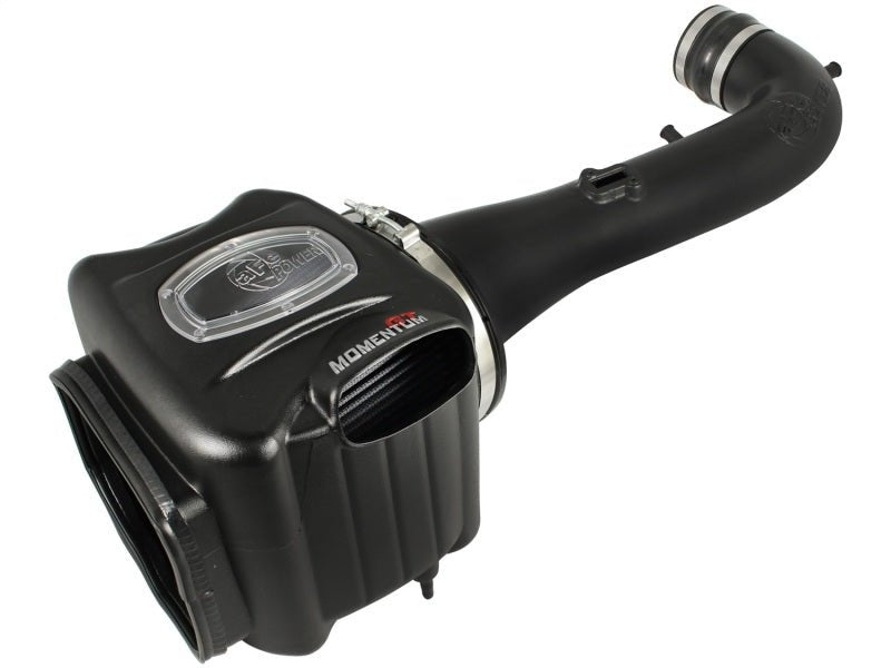 aFe Momentum GT PRO DRY S Stage - 2 SI Intake System 15 - 17 GM Silverado/Sierra V8 - 6.2L - My Store