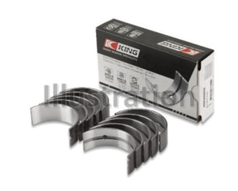 compare product King Engine Bearings Isuzu 4Ze1 Sohc 8V (Size +0.50mm) Main Bearing Set