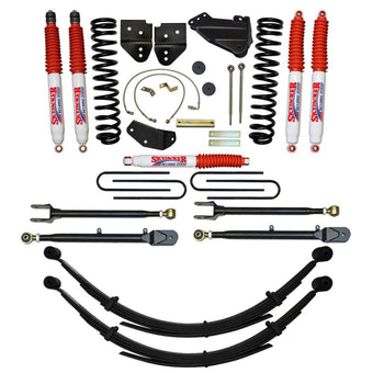 compare product Skyjacker 8.5In SYS 05-7F3504WD DSL H70