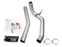 aFe ATLAS Exhaust 4in DPF - Back AL Nissan Titan XD 2016 V8 - 5.0L (td) - My Store