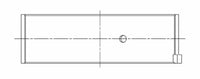 ACL Nissan VQ35DE 3.5L - V6 Standard Size High Performance Rod Bearing Set - My Store