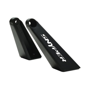 compare product Westin/Snyper 07-17 Jeep Wrangler Snyper Bumper Mount 30in LED Bar - Textured Black