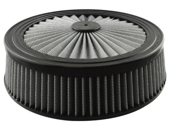 compare product aFe MagnumFLOW Air Filters Round Racing PDS A/F TOP Racer 14D x 4H (PDS)