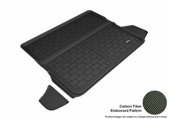 compare product 3D MAXpider 2018-2020 Chevrolet/ GMC Equinox/ Terrain Kagu Cargo Liner - Black