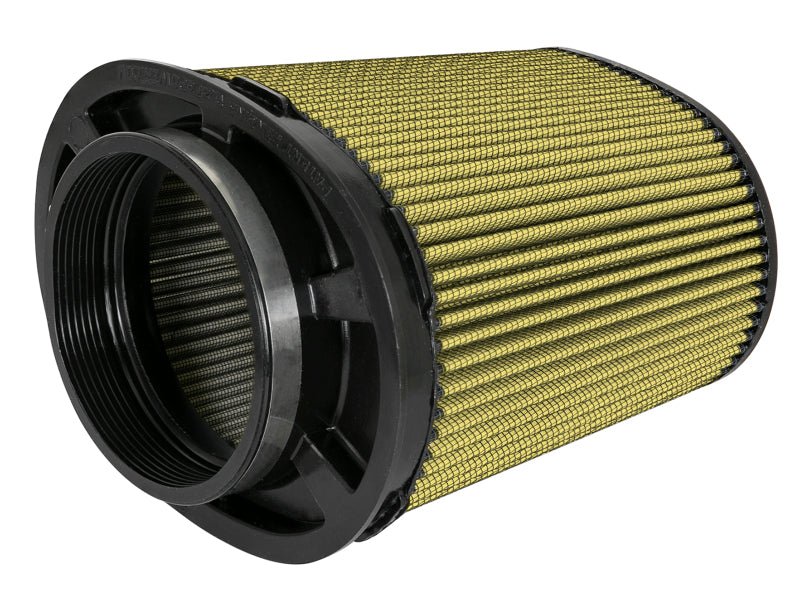 aFe Momentum Intake Replacement Air Filter 5 IN F x (9x7) IN B x (7 - 1/4x5) IN T (Inverted) x 8 IN H - My Store