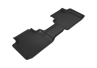 compare product 3D MAXpider 2018-2019 Volkswagen Atlas Kagu 2nd Row Floormats - Black
