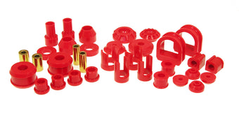 compare product Prothane 85-98 VW Golf / Jetta Total Kit - Red
