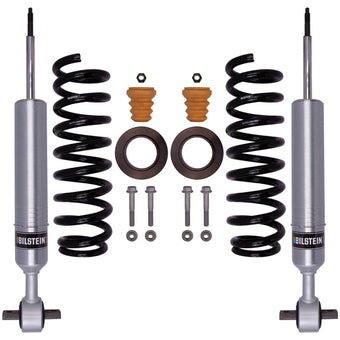 compare product Bilstein B8 6112 Series 15-20 Ford F150 (4WD Only) Front Suspension Kit
