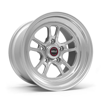 compare product Weld S70 RT-S 15x6in / 5x114.3 BP / 3.5in. BS - Polished Wheel