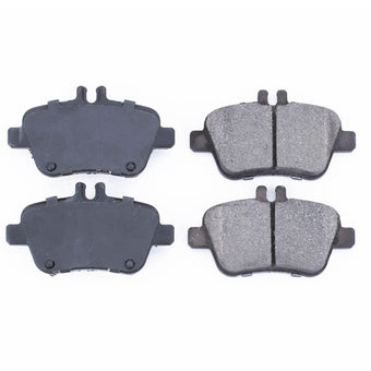 compare product Power Stop 17-19 Infiniti QX30 Rear Z16 Evolution Ceramic Brake Pads