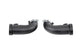Corsa 24 - 25 Ford Mustang GT 5.0L Carbon Fiber Air Intake Ducts - Matte - My Store