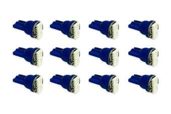 compare product Diode Dynamics 194 LED Bulb SMD2 LED - Blue Set of 12