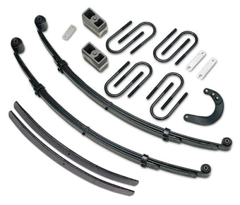 compare product Tuff Country 88-91 Chevy Suburban 3/4 Ton 4x4 6in Lift Kit EZ-Ride (No Shocks)