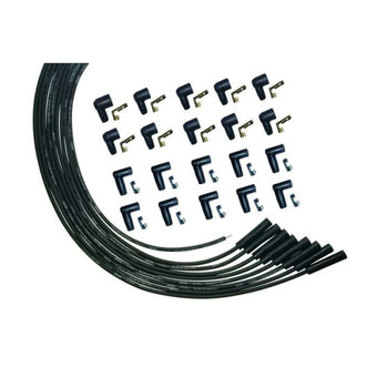 compare product Moroso Universal V8 Str Plug Unsleeved HEI/Non-HEI Ultra Spark Plug Wire Set