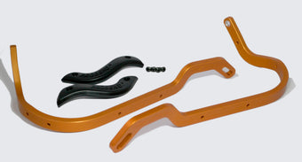 compare product Cycra CRM Replacement Barset w/Bumpers - Orange