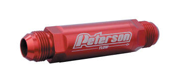 compare product Peterson Fluid Systems One Way Pop Off Inline -16AN