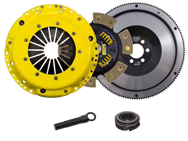 ACT 1999 Volkswagen Beetle HD/Race Sprung 6 Pad Clutch Kit - My Store