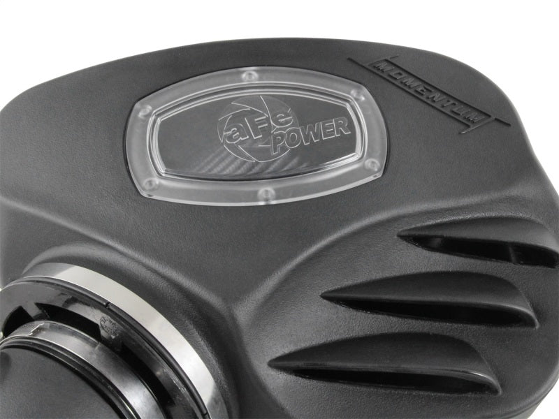 aFe Momentum Intake Stage - 2 Pro Dry S 14 BMW 435i (F32) L6 - 3.0 / 12 - 15 335i (F30) L6 3.0L Turbo N55 - My Store