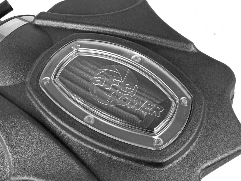 aFe Momentum GT Stage 2 PRO Dry S Intake 11 - 14 Jeep Grand Cherokee 3.6L V6 - My Store