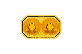 compare product Diode Dynamics C2 2.0 Lens Combo/Driving Yellow