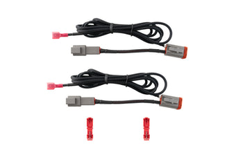 compare product Diode Dynamics SS3 Backlight Tap Wire Kit (Pair)