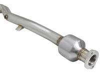 aFe Twisted Steel Long Tube Header/Connection Pipes Street Series 01 - 16 Nissan Patrol (Y61) V8 4.8L - My Store
