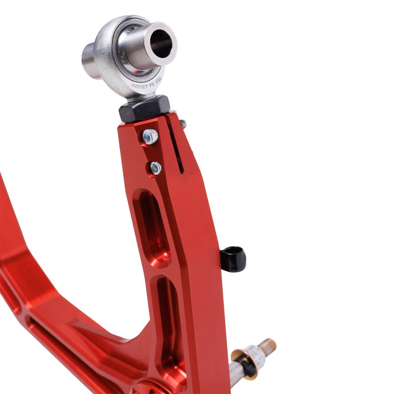 Fox 2024+ Ford Ranger Raptor Billet Upper Control Arm - Orange - My Store