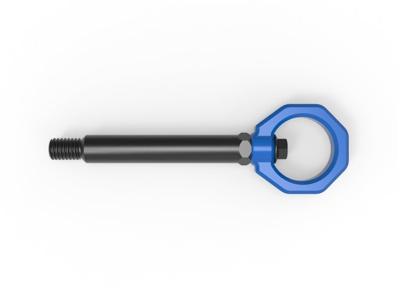 aFe 23 - 25 BMW M2 (G87) CONTROL Front / Rear Tow Hook - Blue - My Store