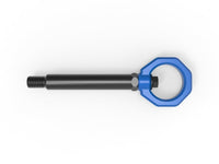 aFe 23 - 25 BMW M2 (G87) CONTROL Front / Rear Tow Hook - Blue - My Store