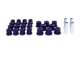 compare product SuperPro 1987 Jeep Wrangler Sport & Leaf Spring Bushing Kit