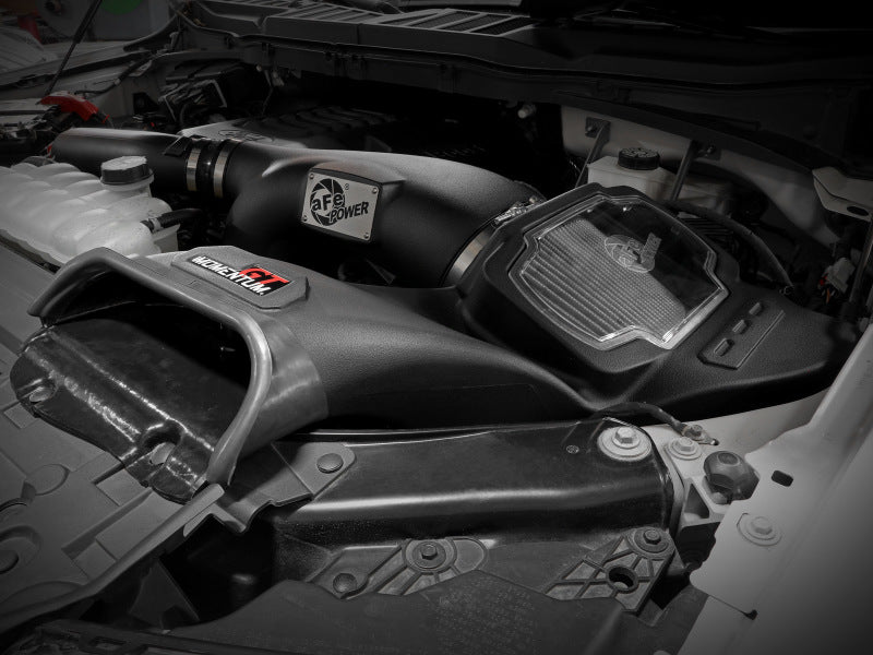 aFe POWER Momentum GT Pro Dry S Intake System 2021+ Ford F - 150 V6 - 3.5L (tt) - My Store