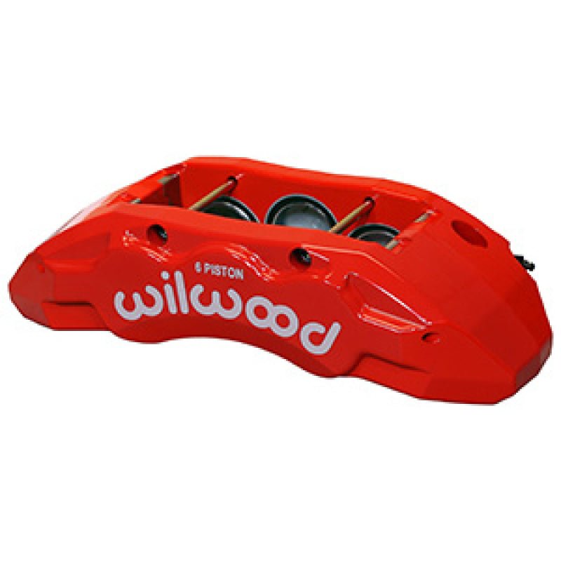 Wilwood 1.62/1.38/1.38 TX6R Caliper 1.38 Rotor - My Store