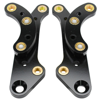 compare product Wilwood 11.30 Hub/Rotor Lug Mount Front Bracket Kit