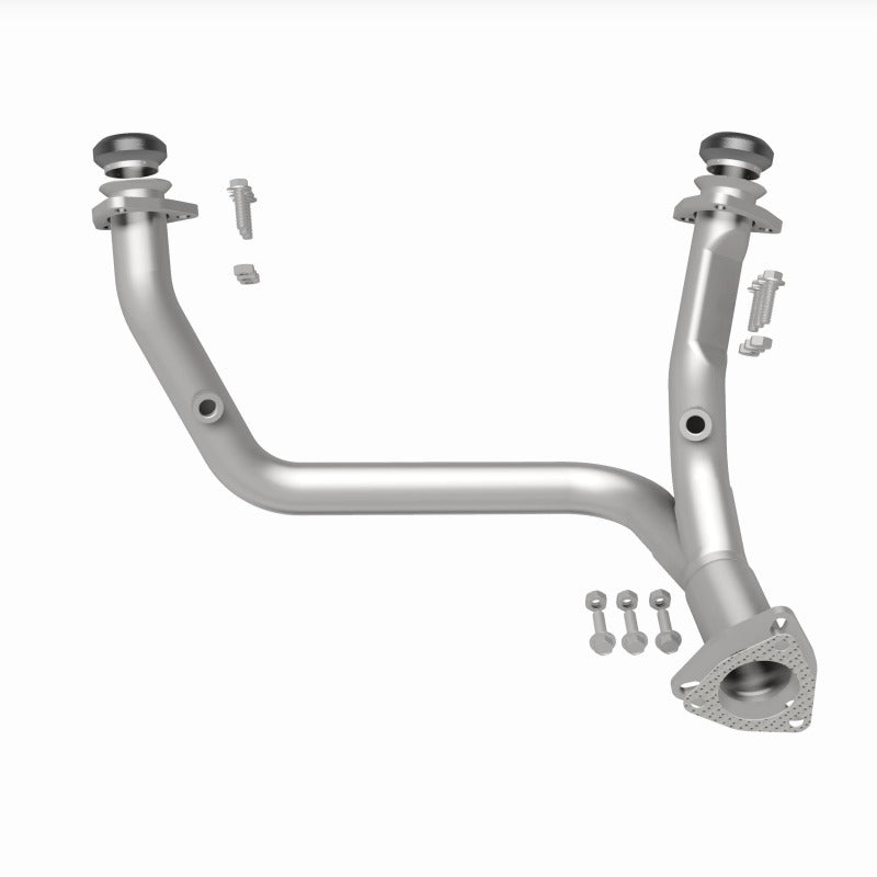 BRE Exhaust 98 - 99 Hombre S10 Sonoma 4.3L Front Pipe Kit - My Store