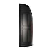 AlphaRex 05 - 15 Toyota Tacoma NOVA Prismatic LED Tail Lights - Alpha - Black - My Store
