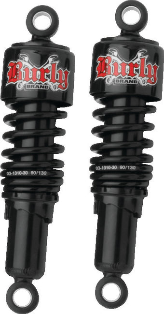 compare product Burly Brand XL Shocks 10.5in - Black