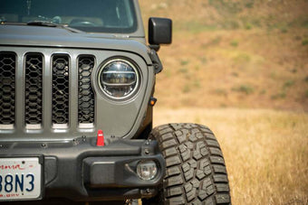 compare product DV8 Offroad 20-24 Jeep Gladiator JT Fender Deletes
