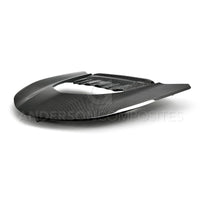 Anderson Composites 2017 - 2018 Chevrolet Camaro ZL1 1LE Type - OE Style Double Sided Carbon Fiber Hood - My Store