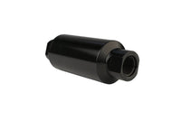 Aeromotive In - Line Filter - AN - 10 - Black - 100 Micron - My Store
