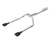 aFe Vulcan Series 3in - 2 - 1/2in 304 SS Cat - Back 2020 Jeep Gladiator (JT) V6 - 3.6L w/ Black Tips - My Store