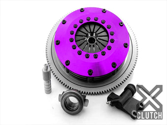 compare product XClutch 13-20 Subaru BRZ 2.0L 8in Twin Solid Ceramic Clutch Kit