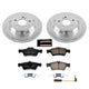 Power Stop 12 - 13 Mercedes - Benz S350 Rear Z23 Evolution Sport Brake Kit - My Store