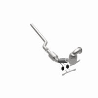 Magnaflow 18 - 20 Volkswagen Tiguan 2.0L OEM Underbody Direct Fit Converter - My Store