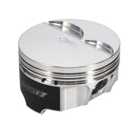 Manley Chevrolet LS 4.065in Bore 1.304in CD 4CC Platinum Series Dish Piston - Set of 8 - My Store