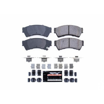 compare product Power Stop 06-12 Ford Fusion Front Z23 Evolution Sport Brake Pads w/Hardware