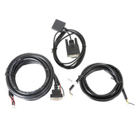 AEM X - Series 0 - 160 MPH Black Bezel w/ Black Face GPS Speedometer Gauge - My Store
