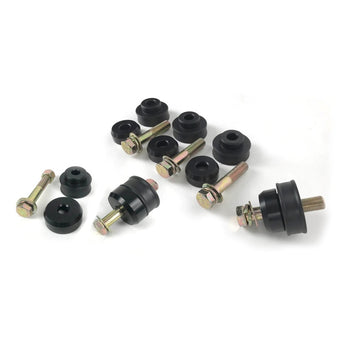compare product Ridetech 67-81 GM F-Body / 68-74 Nova Subframe Bushing Kit