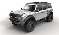 AMP Research 21 - 23 Ford Bronco (Excl. Raptor) / 19 - 22 Ford Ranger Powerstep Plug N Play - Black - My Store