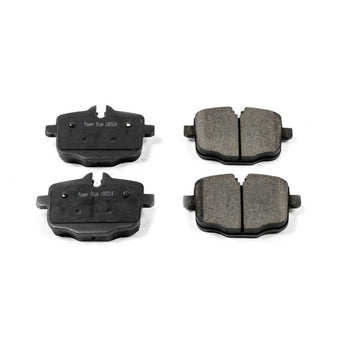 compare product Power Stop 2017 BMW 530i Rear Z16 Evolution Ceramic Brake Pads