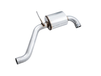 compare product AWE Tuning 18-21 Volkswagen Jetta GLI Mk7 Resonated Exhaust Conversion Kit